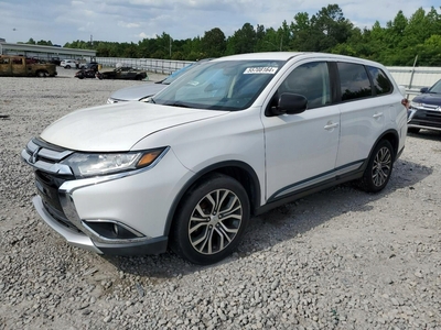 Mitsubishi Outlander III 2016