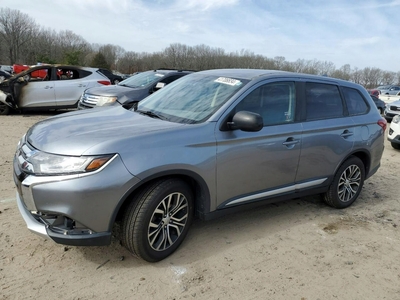 Mitsubishi Outlander III 2017