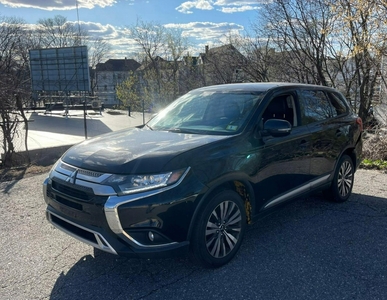 Mitsubishi Outlander III 2019