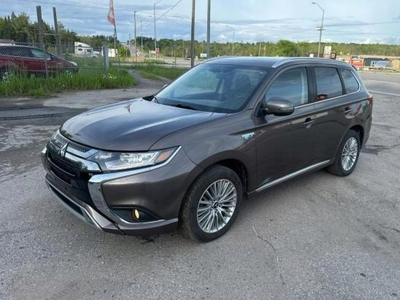 Mitsubishi Outlander III 2019