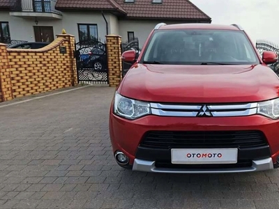 Mitsubishi Outlander III SUV Facelifting 2015 2.2 DI-D 150KM 2015