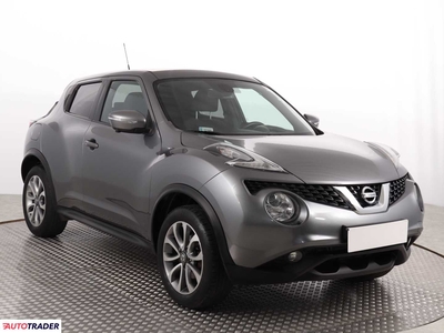 Nissan Juke 1.2 113 KM 2015r. (Piaseczno)