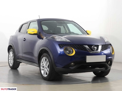 Nissan Juke 1.2 113 KM 2016r. (Piaseczno)