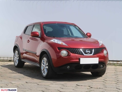 Nissan Juke 1.6 115 KM 2012r. (Piaseczno)