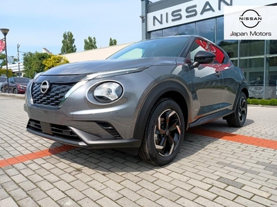 Nissan Juke II Crossover 1.6 Hybrid 143KM 2024