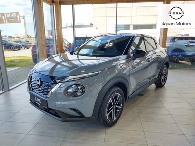 Nissan Juke II Crossover 1.6 Hybrid 143KM 2024