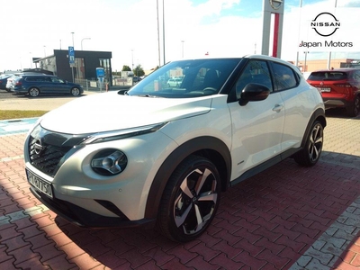 Nissan Juke II 1.6 Hybrid 143KM 2024