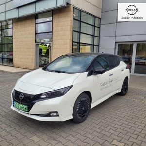 Nissan Leaf II Hatchback Facelifting 59kWh 217KM 2023