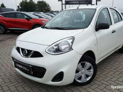 Nissan Micra 1.2 80KM Visia salon K13 (2010-2016)