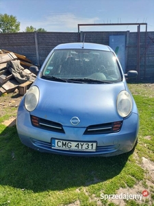 Nissan micra