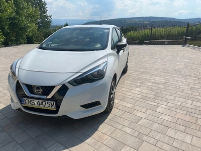 Nissan Micra V 1.0 73KM 2018