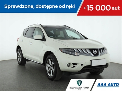 Nissan Murano II 3.5 255KM 2009