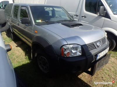 Nissan NP300