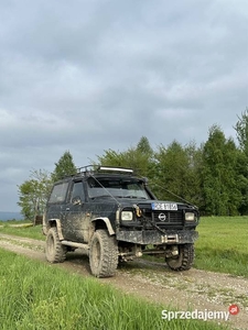 Nissan Patrol 2.8 diesel Simex 4x4