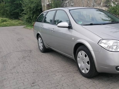 Nissan Primera! Benzyna!