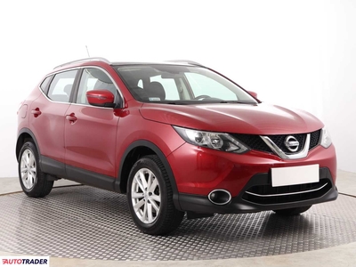 Nissan Qashqai 1.2 113 KM 2017r. (Piaseczno)