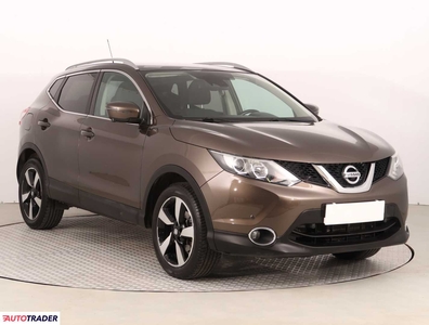 Nissan Qashqai 1.2 113 KM 2017r. (Piaseczno)