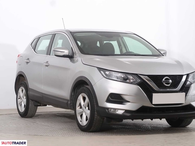 Nissan Qashqai 1.3 138 KM 2019r. (Piaseczno)