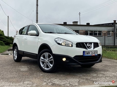 NISSAN QASHQAI* 2013r* AUTOMAT! 2.0B* 121.318km!! NAVI*Kamera