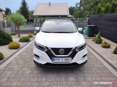 Nissan qashqai 2019 rok 37tyś.km polski salon