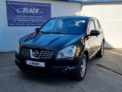 Nissan Qashqai I Crossover 1.5 dCi 106KM 2007