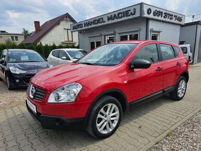 Nissan Qashqai I Crossover 1.6 115KM 2008