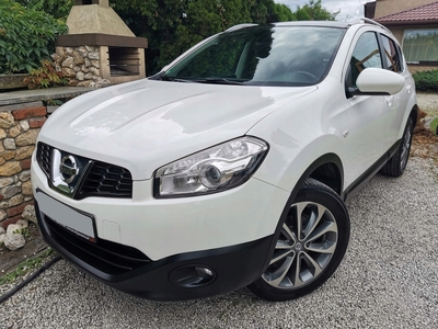 Nissan Qashqai I Crossover 2.0 140KM 2010