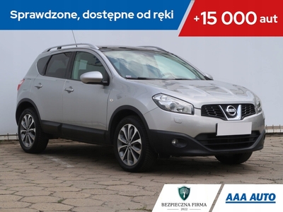 Nissan Qashqai I Crossover 2.0 140KM 2010