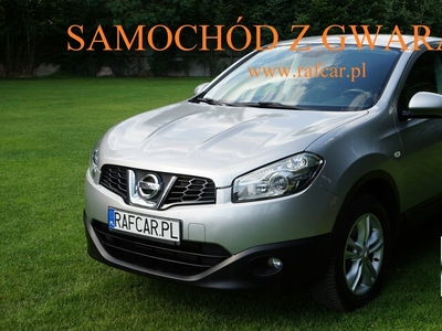 Nissan Qashqai I Crossover Facelifting 1.5 dCi 110KM 2010