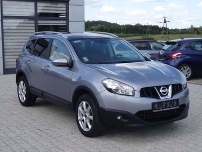 Nissan Qashqai I Crossover Facelifting 1.6 dCi 130KM 2013