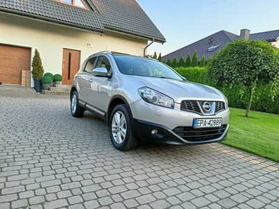 Nissan Qashqai I Crossover Facelifting 2.0 140KM 2012