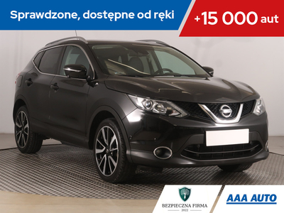 Nissan Qashqai II Crossover 1.2 DIG-T 115KM 2014