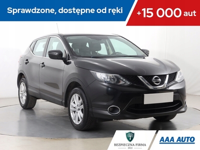 Nissan Qashqai II Crossover 1.2 DIG-T 115KM 2017