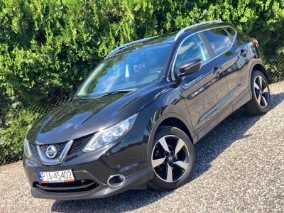 Nissan Qashqai II Crossover 1.2 DIG-T 115KM 2017