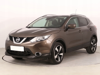 Nissan Qashqai II Crossover 1.2 DIG-T 115KM 2017