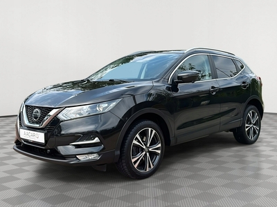 Nissan Qashqai II Crossover Facelifting 1.3DIG-T 140KM 2019