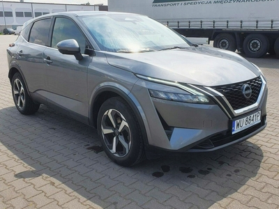 Nissan Qashqai III 2022