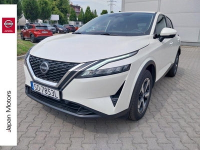 Nissan Qashqai III 2023