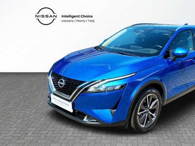 Nissan Qashqai III Crossover 1.3 DIG-T MHEV 158KM 2023