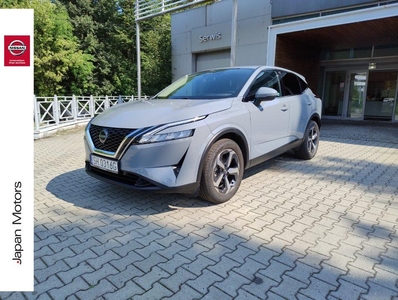 Nissan Qashqai III Crossover 1.3 DIG-T MHEV 158KM 2023