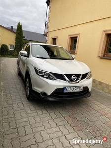 Nissan Qashqai J11 2014