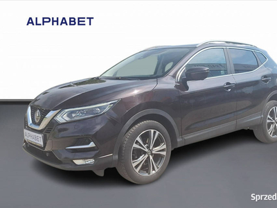 Nissan Qashqai Nissan Qashqai 1.5 dCi N-Connecta II (2013-2021)