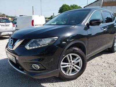 Nissan X-Trail III Terenowy dCi 130KM 2015