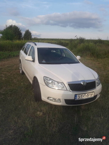 Octavia 1.8 tsi