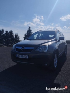 Opel antara 2.0 ctdi 4x4