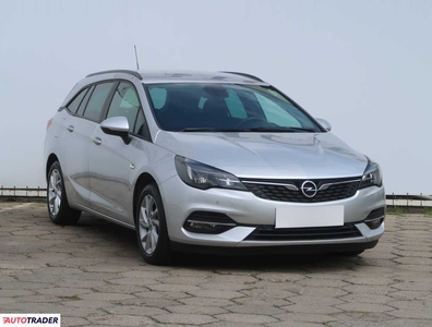 Opel Astra 1.2 128 KM 2020r. (Piaseczno)