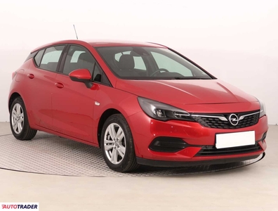 Opel Astra 1.2 143 KM 2019r. (Piaseczno)