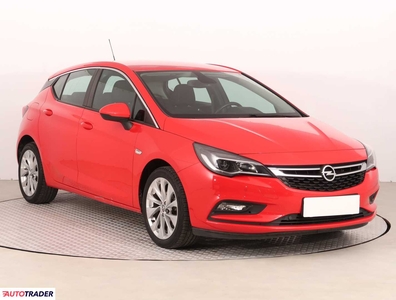 Opel Astra 1.4 123 KM 2016r. (Piaseczno)