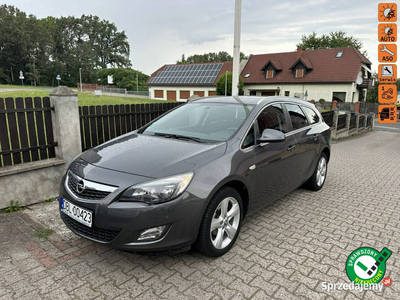 Opel Astra 1.4 140 PS Benzyna, Ładna, Świeżo zarejestrowana, 102 tyś. km. …