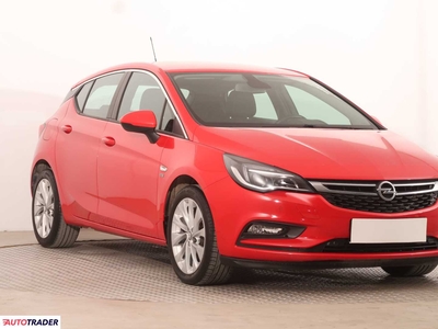 Opel Astra 1.4 147 KM 2019r. (Piaseczno)